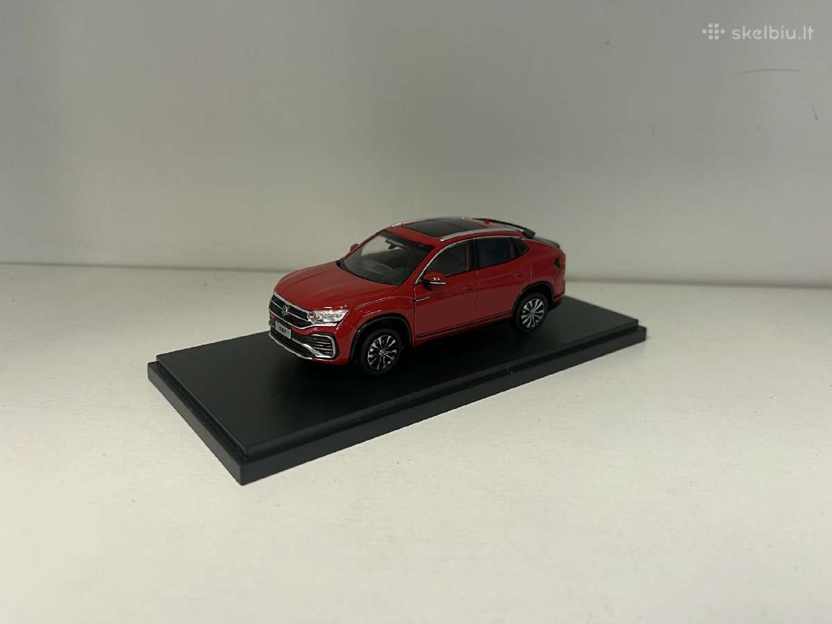 Kolekciniai modeliukai-VW Tayron X - nuotraukos Nr. 2