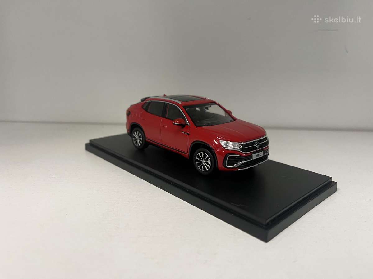 Kolekciniai modeliukai-VW Tayron X - nuotraukos Nr. 4