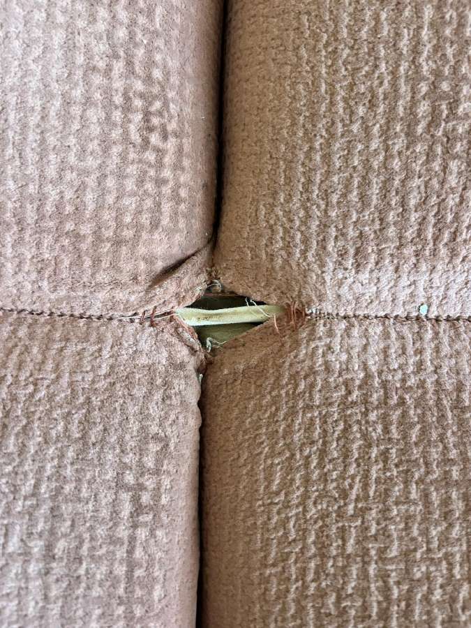 Parduodama sofa-lova - nuotraukos Nr. 6