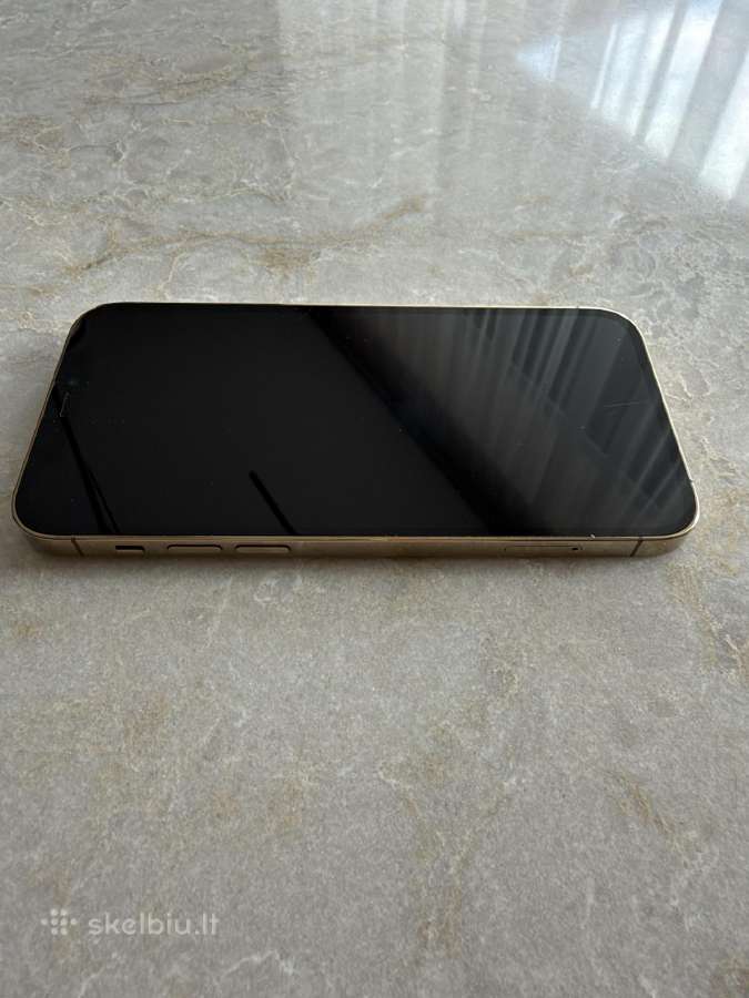iPhone 12 Pro Auksinis / Gold (Su Dėžute) - nuotraukos Nr. 4
