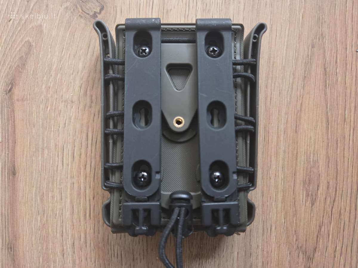 Idogear detuviu ideklai airsoft - nuotraukos Nr. 3
