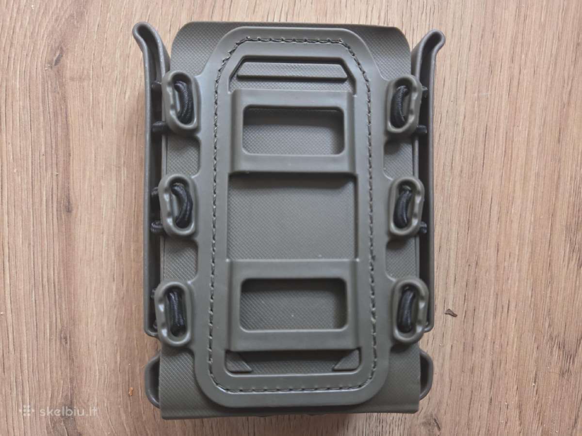 Idogear detuviu ideklai airsoft - nuotraukos Nr. 2