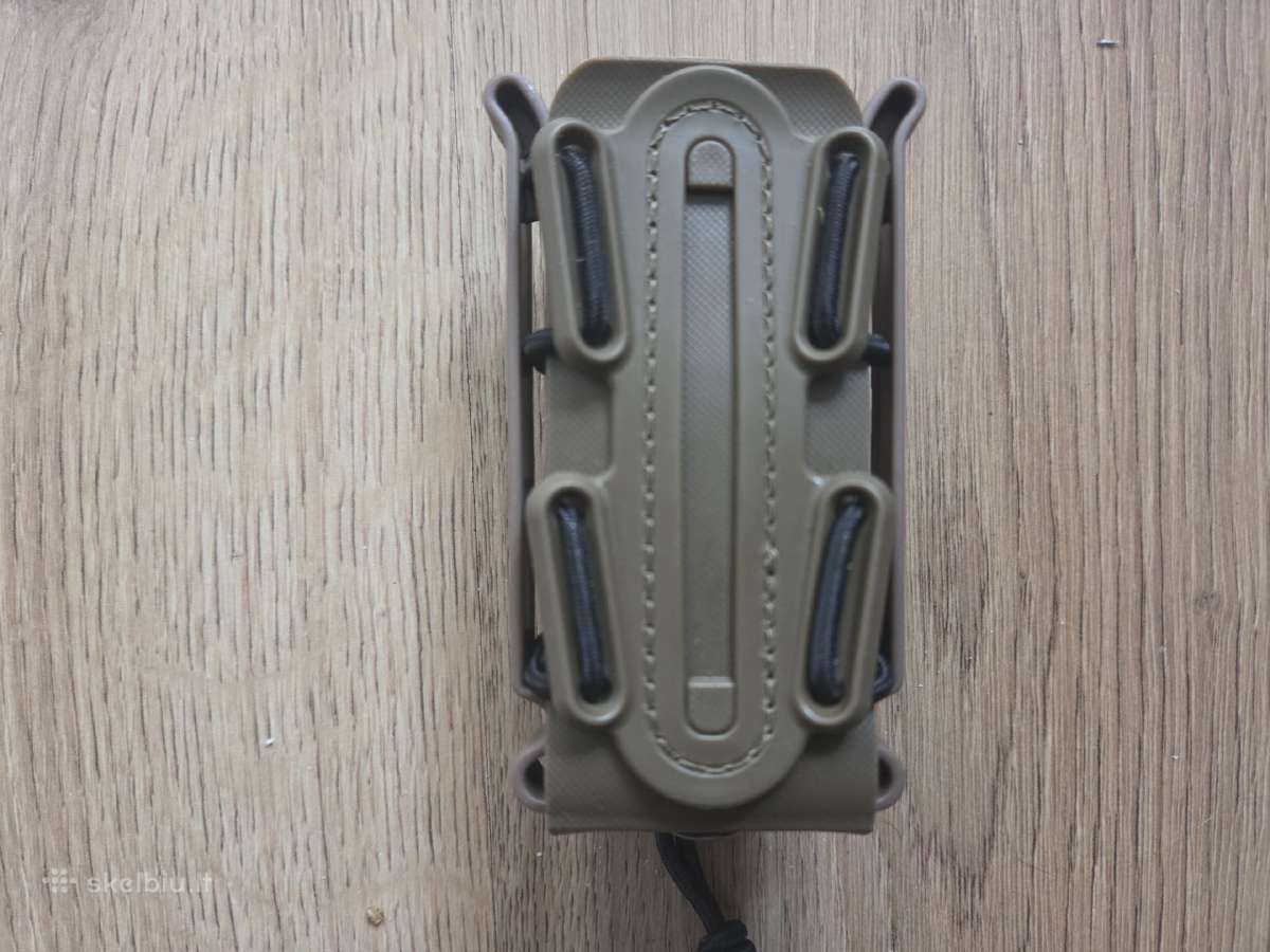 Idogear detuviu ideklai airsoft - nuotraukos Nr. 4