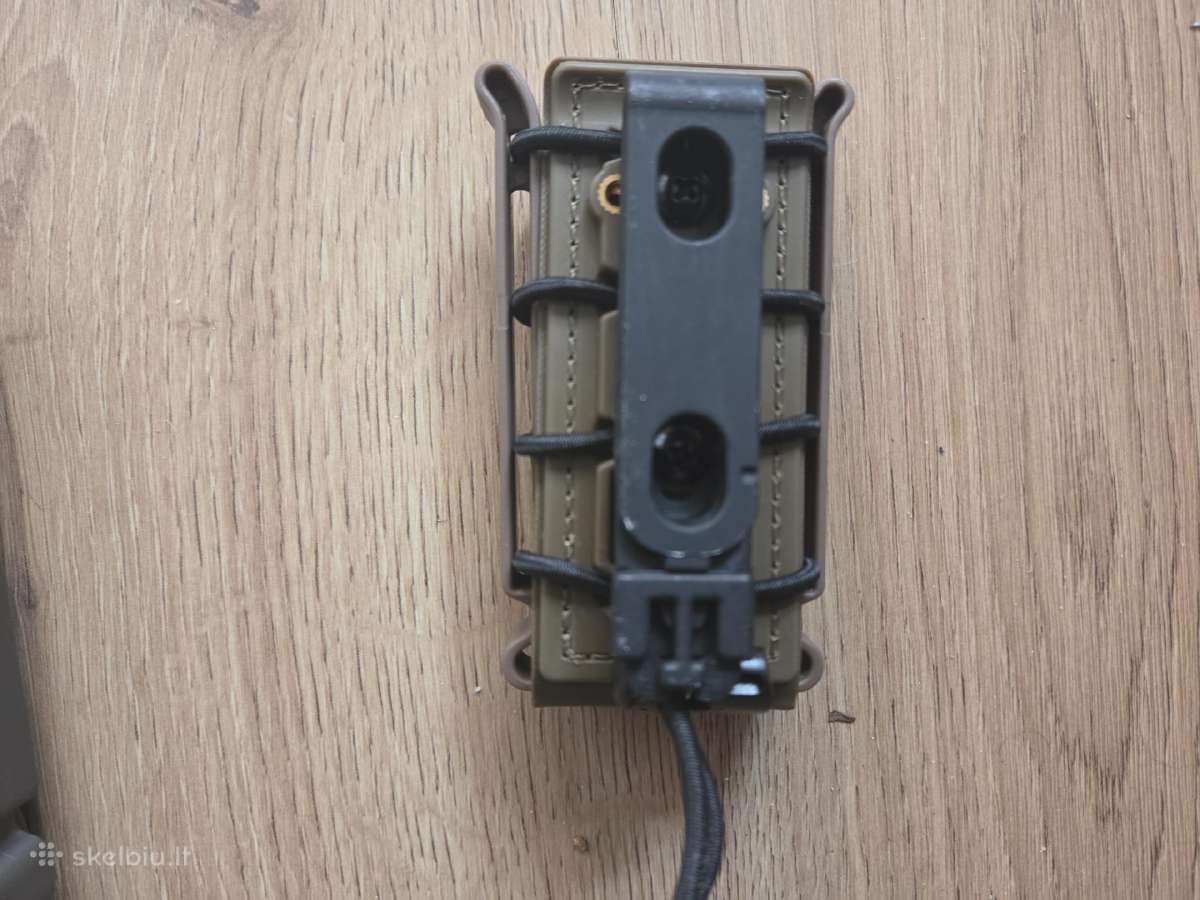 Idogear detuviu ideklai airsoft - nuotraukos Nr. 5