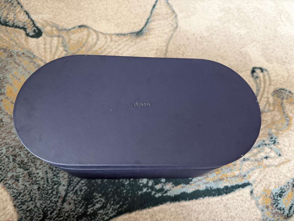 Dyson Airwrap long - nuotraukos Nr. 5