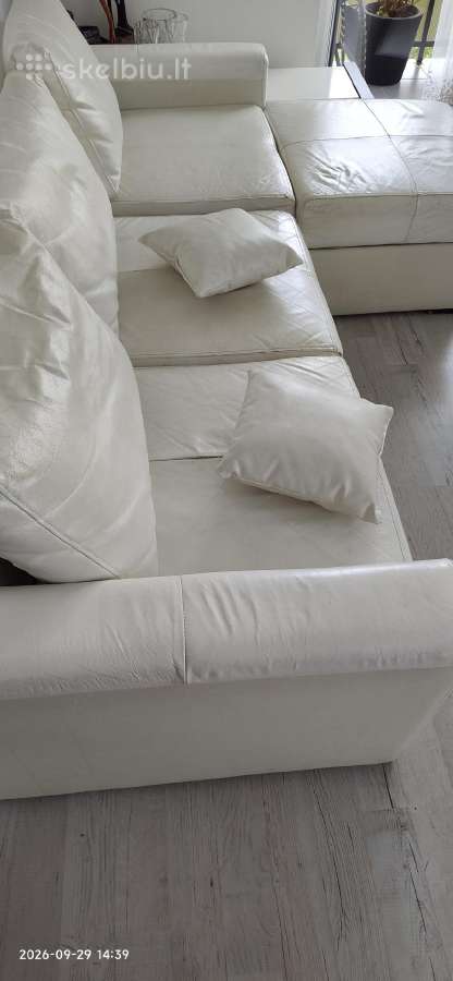 Odine sofa. lova - nuotraukos Nr. 4