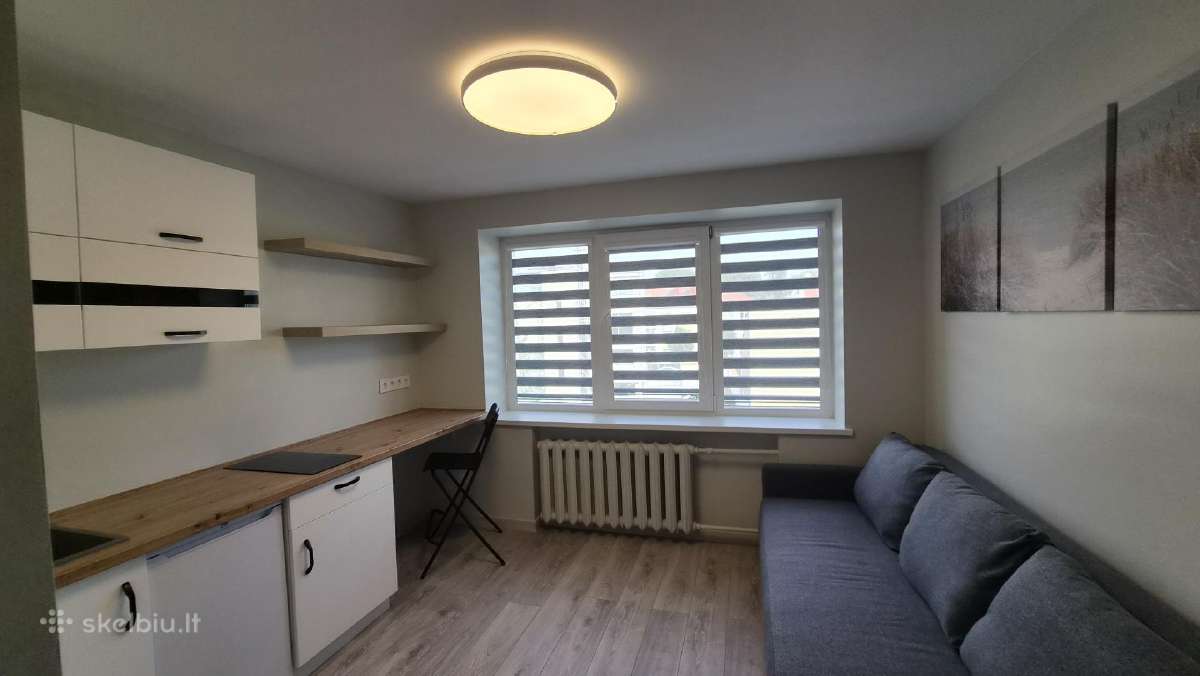 1 kambario butas centre J. Karoso g. - nuotraukos Nr. 7