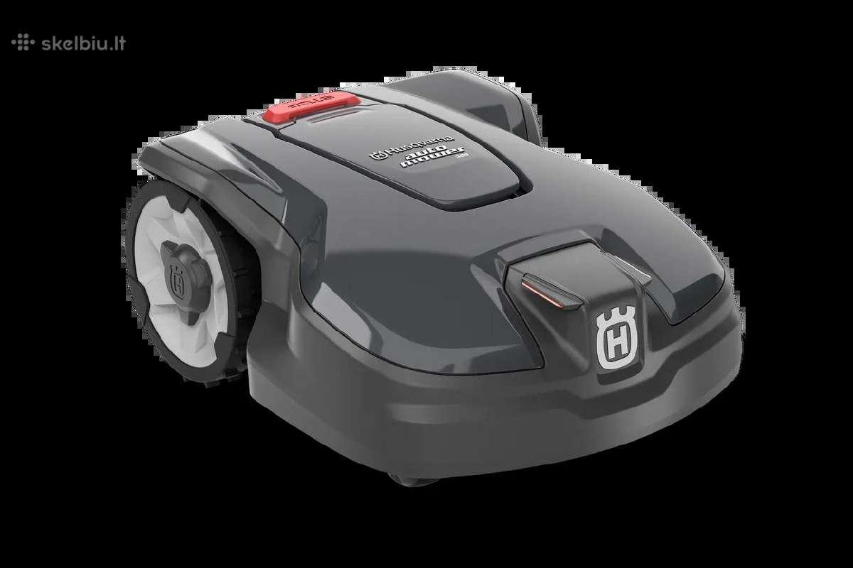 Husqvarna Automower 305 robotas vejapjovė - nuotraukos Nr. 3