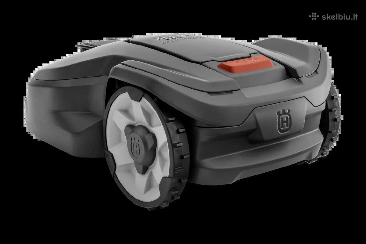 Husqvarna Automower 305 robotas vejapjovė - nuotraukos Nr. 4