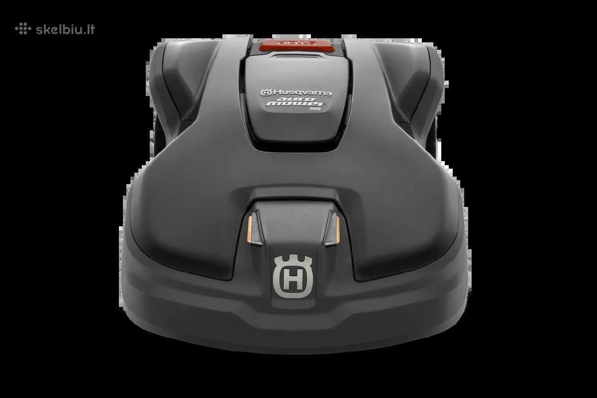 Husqvarna Automower 305 robotas vejapjovė - nuotraukos Nr. 5