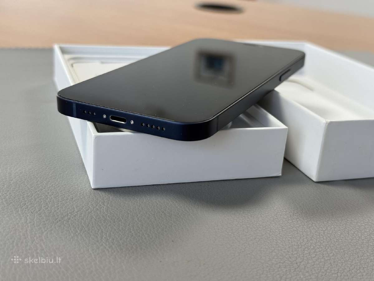 iPhone 12 su 128gb 150e kitas visiškai naujas 300e - nuotraukos Nr. 14