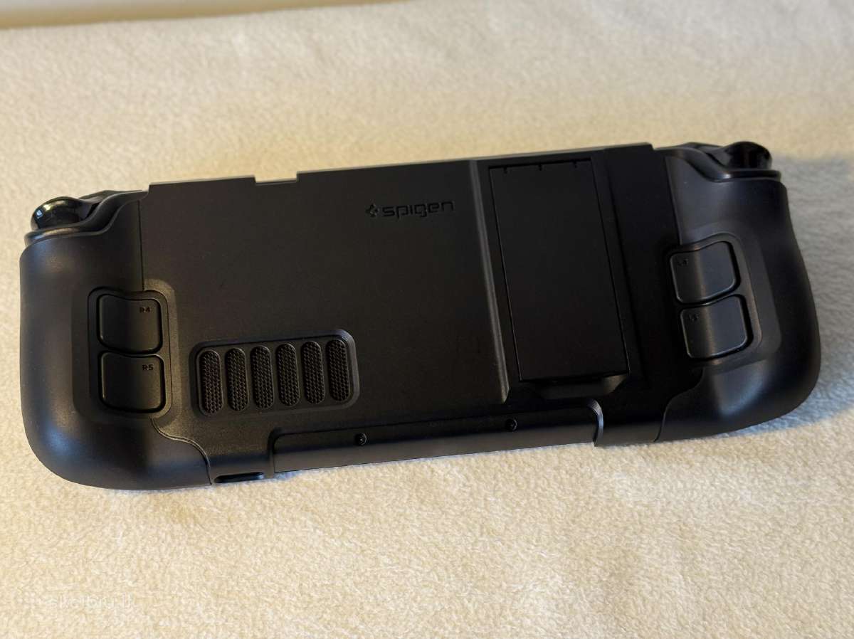 Kaip naujas! Steam Deck Oled 512gb 512 GB + Dock - nuotraukos Nr. 4