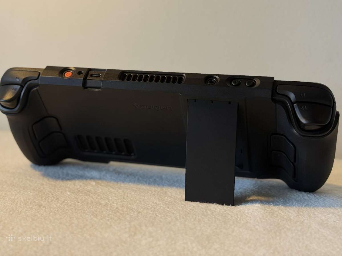 Kaip naujas! Steam Deck Oled 512gb 512 GB + Dock - nuotraukos Nr. 8