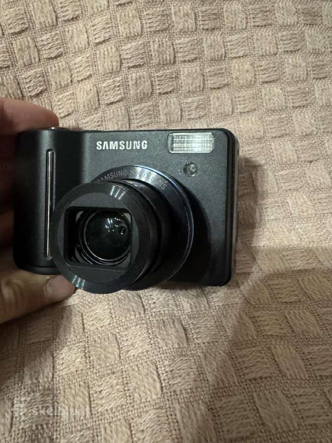 Samsung S1050 skaitmeninis fotoaparatas - nuotraukos Nr. 3