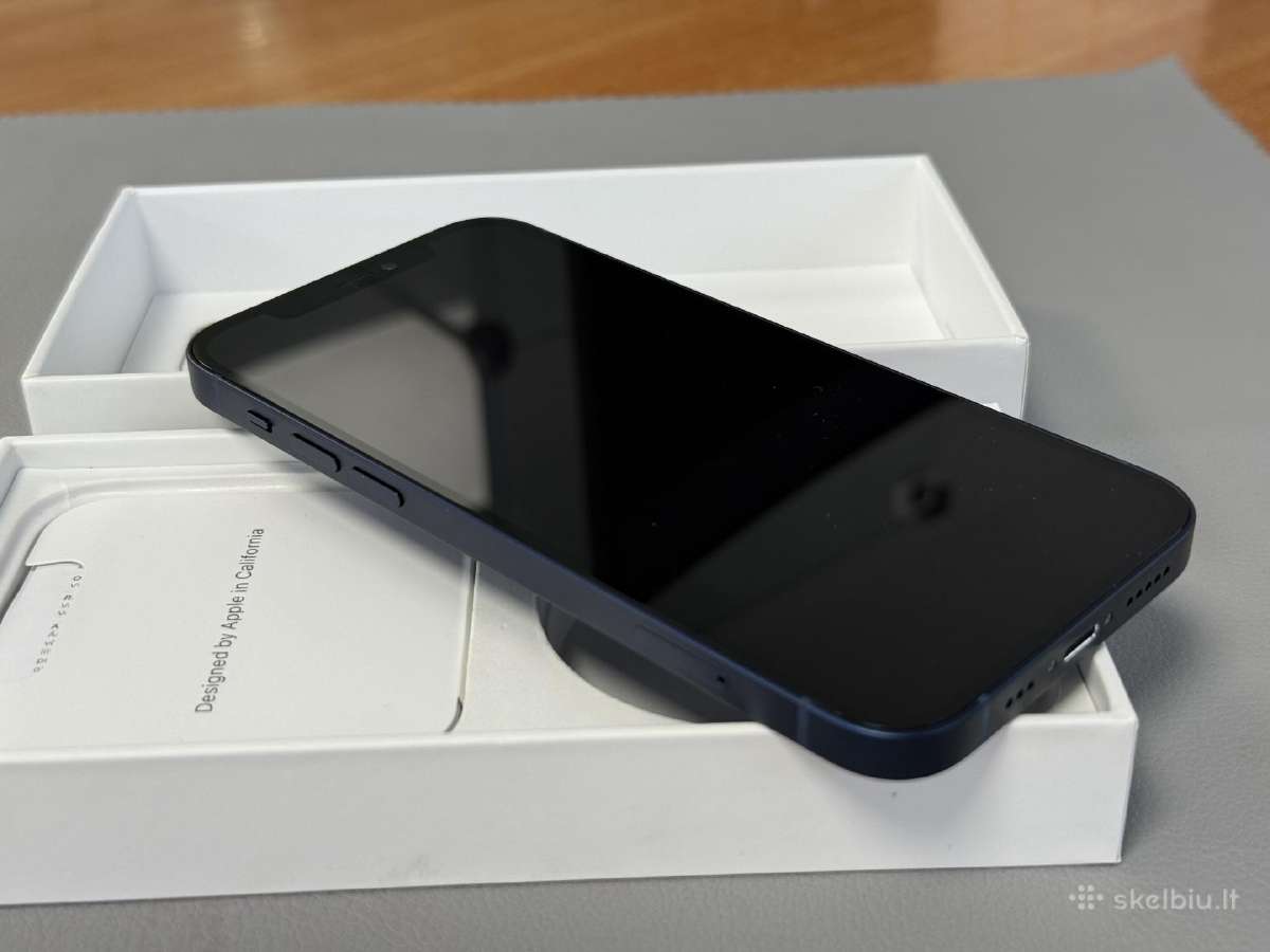iPhone 13 su 128gb ir su 256gb be subraižymų - nuotraukos Nr. 21