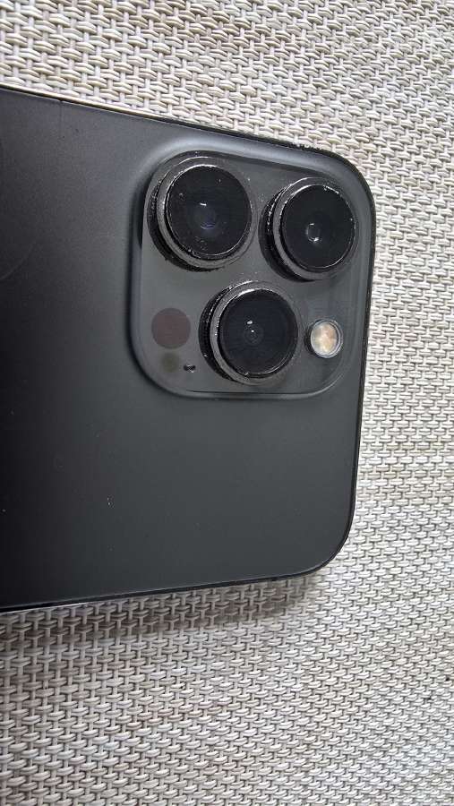 Apple iPhone 13 pro - nuotraukos Nr. 3