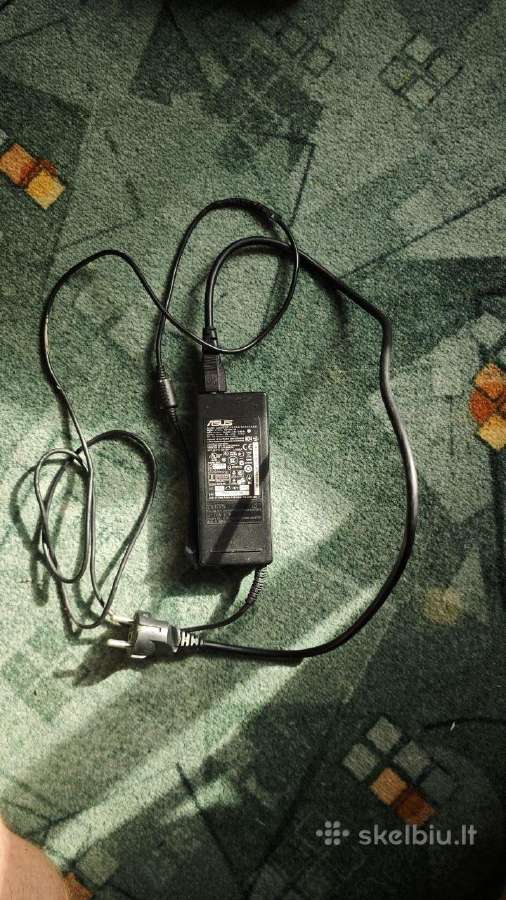 Asus nešiojamojo kompiuterio adapteris – 19 V, 4,7 - nuotraukos Nr. 3