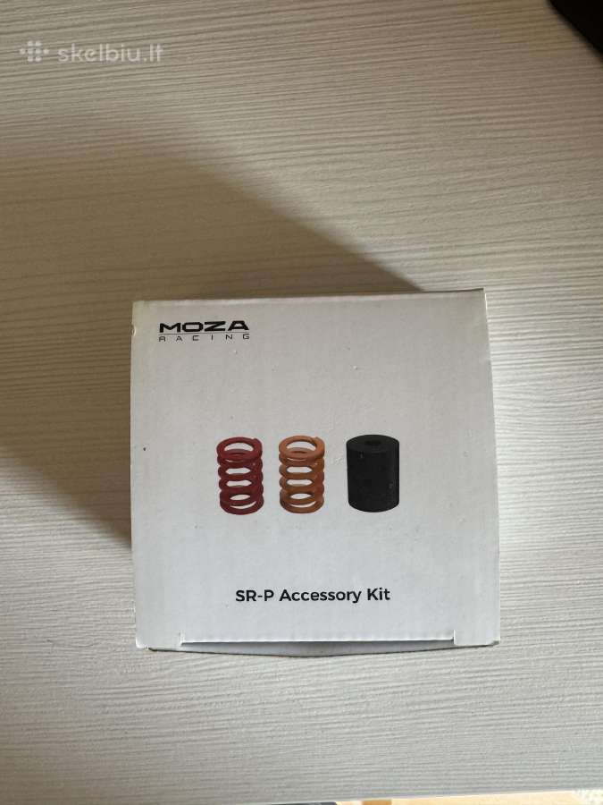 Moza Srp pedalai - nuotraukos Nr. 4