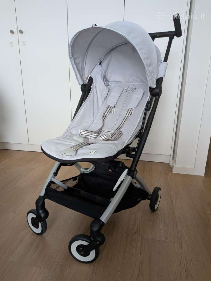Stroller Cybex Libelle with an umbrella - nuotraukos Nr. 2