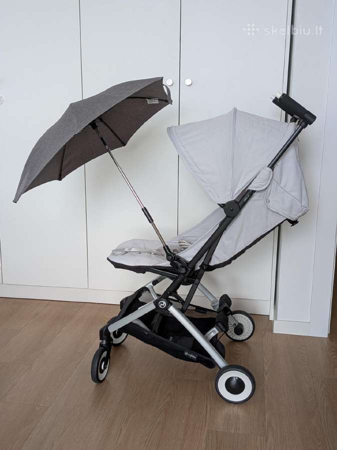 Stroller Cybex Libelle with an umbrella - nuotraukos Nr. 3