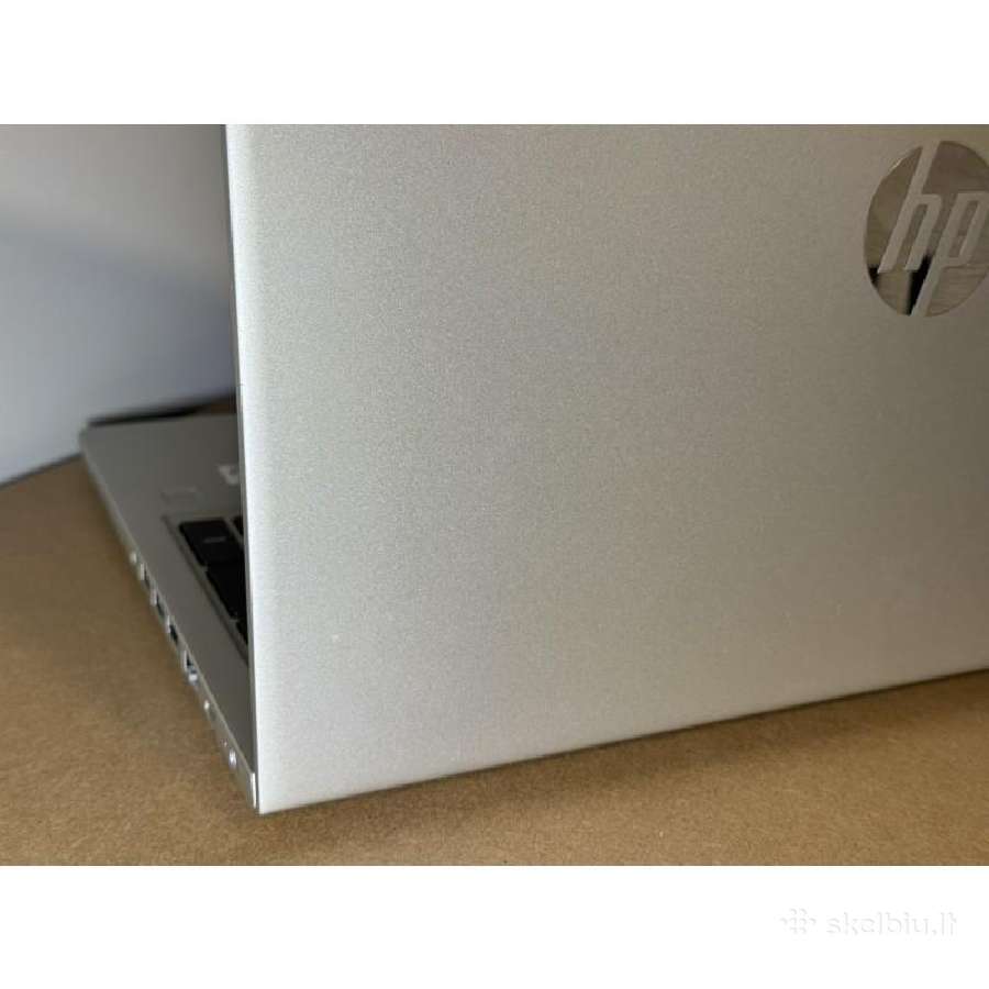 Hp Probook 450 G7 15.5 colių 8gb/256gb - nuotraukos Nr. 6