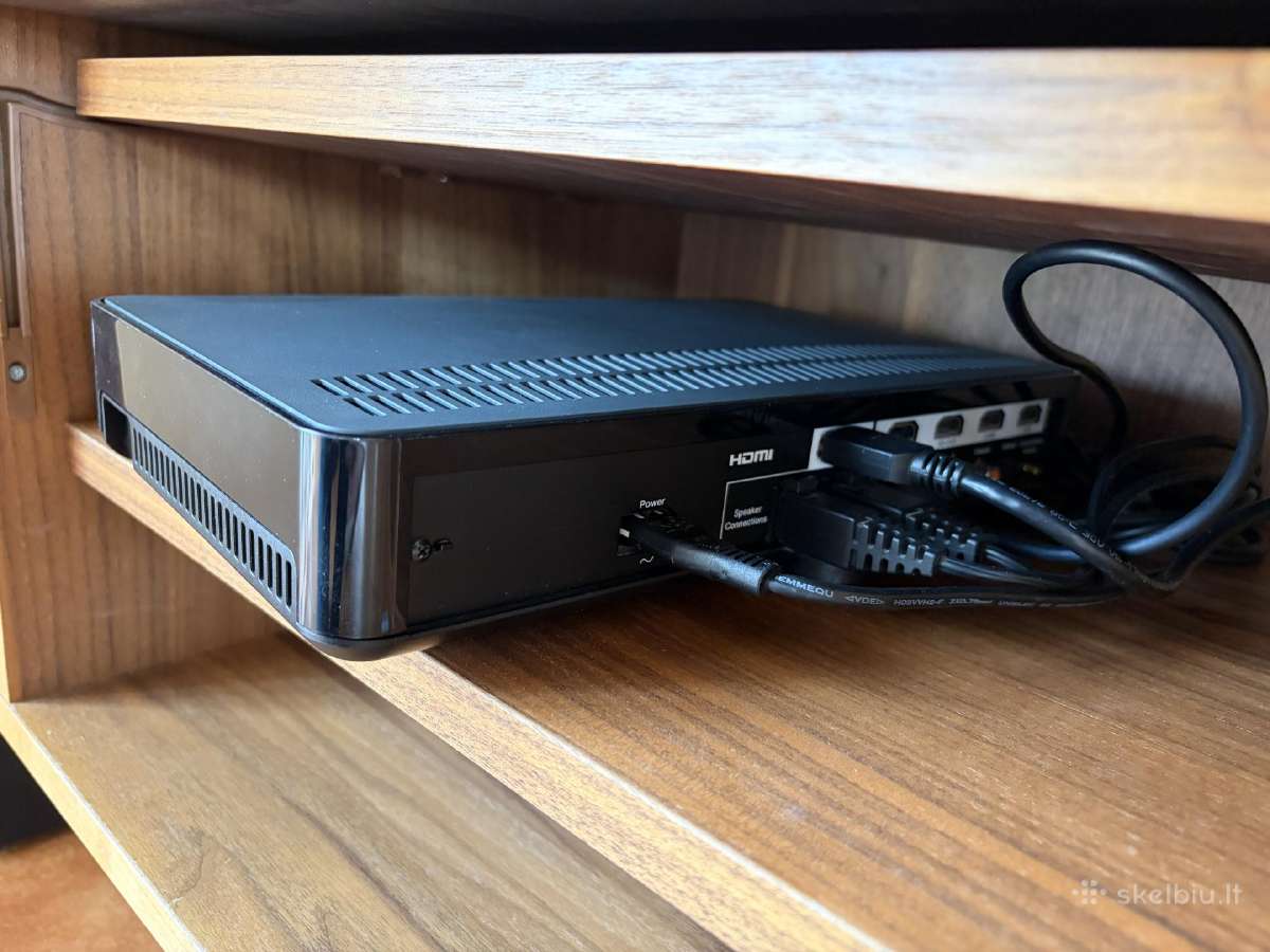 Bose Soundtouch 220 - nuotraukos Nr. 6