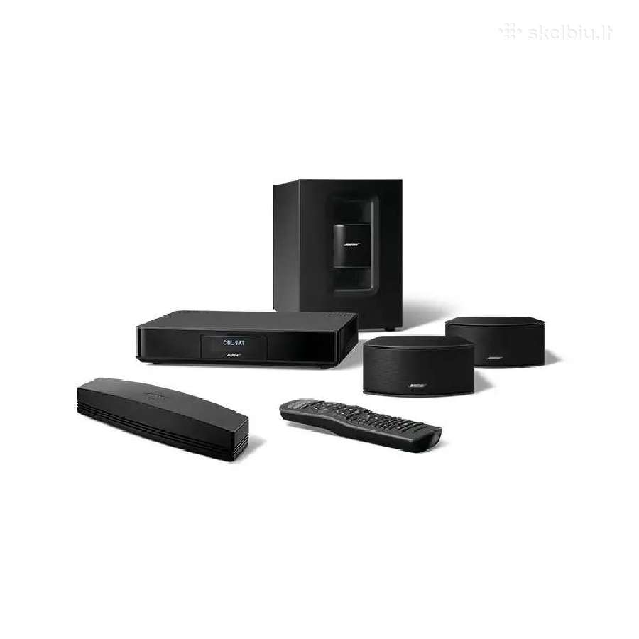 Bose Soundtouch 220 - nuotraukos Nr. 10