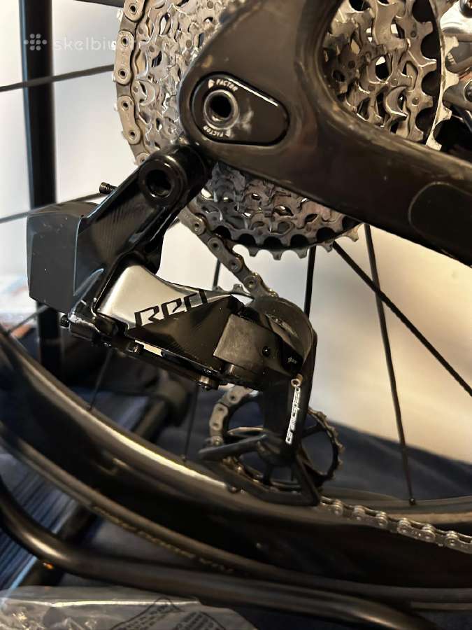Factor Ostro Gravel - Sram Red XPLR w/ Power Meter - nuotraukos Nr. 9