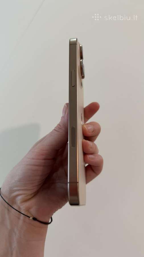 Parduodamas iPhone 16 Pro max - nuotraukos Nr. 4