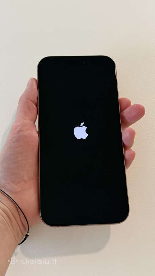Parduodamas iPhone 16 Pro max - nuotraukos Nr. 11