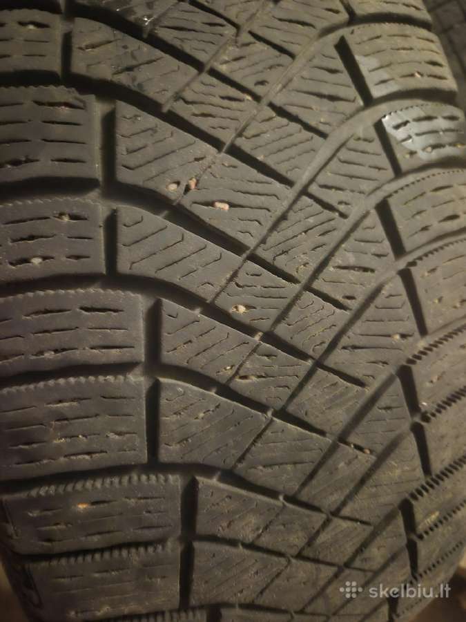 Padangos Purelli 235/60/r18 4 vnt - nuotraukos Nr. 3
