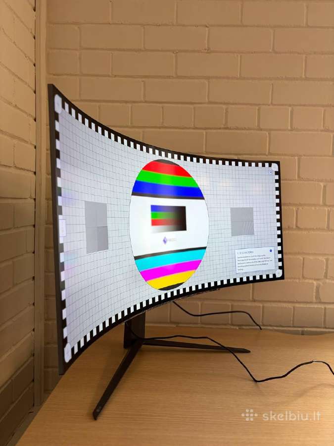 LG Ultragear 45gr95qe – 45" Uwqhd Oled - nuotraukos Nr. 2
