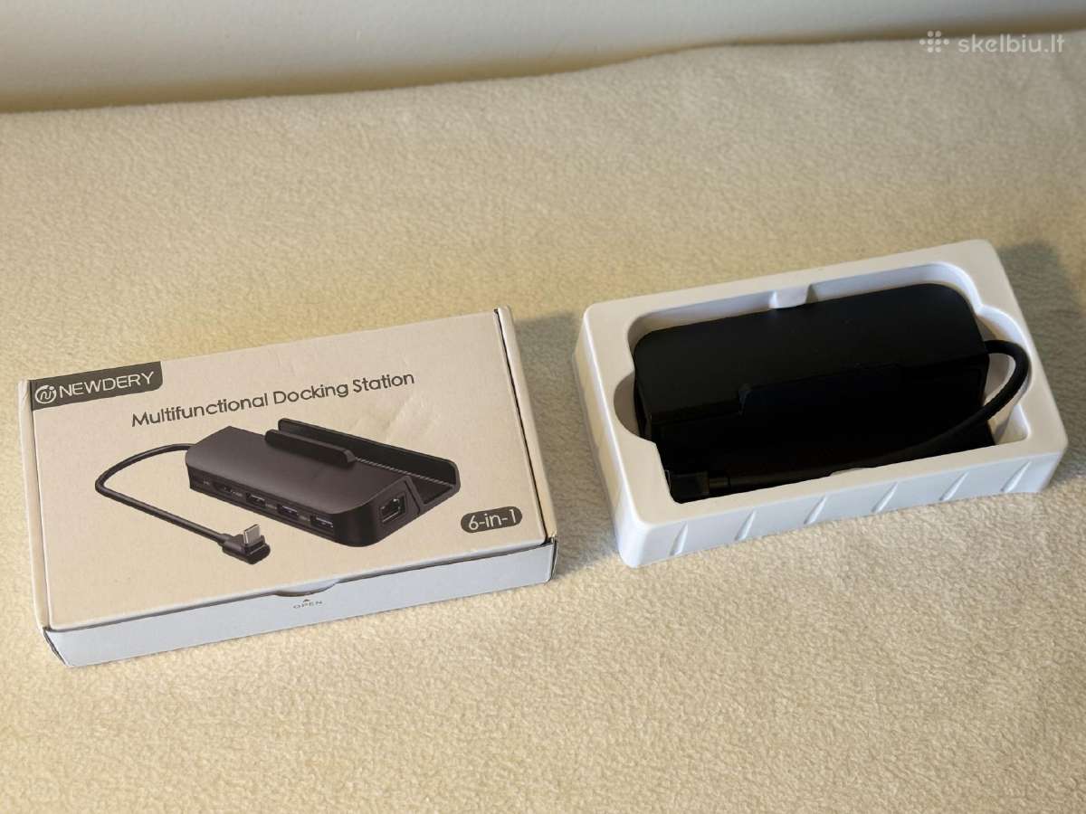 Kaip naujas! Steam Deck LCD 256gb + Dock - nuotraukos Nr. 7