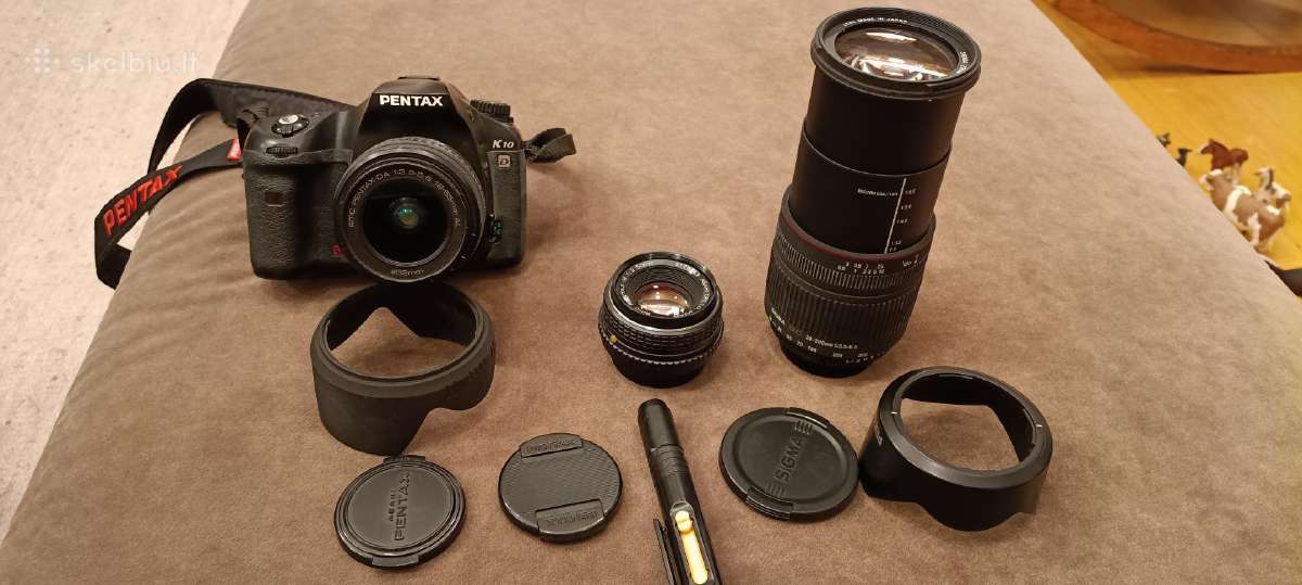 Pentax K10d - nuotraukos Nr. 4