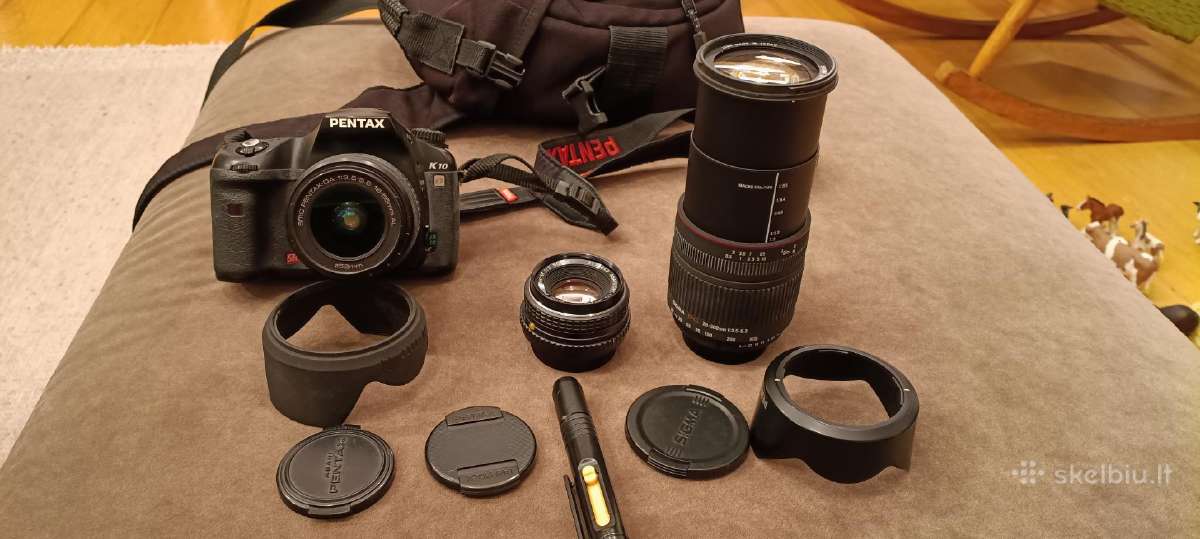 Pentax K10d - nuotraukos Nr. 6