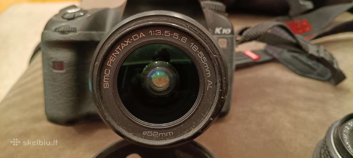 Pentax K10d - nuotraukos Nr. 2