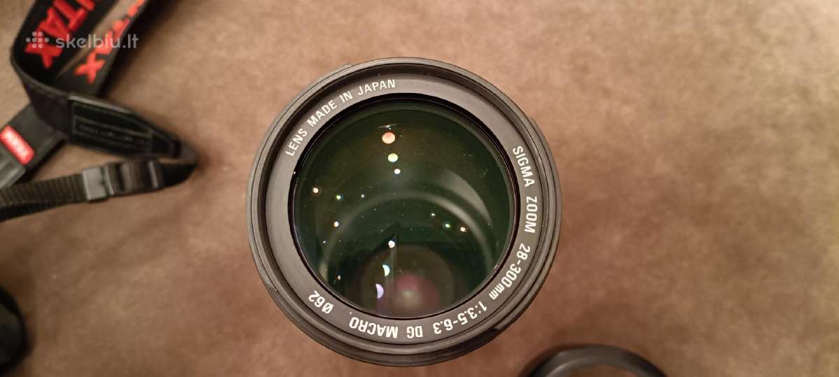 Pentax K10d - nuotraukos Nr. 8