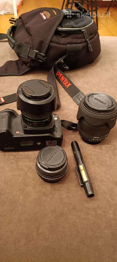 Pentax K10d - nuotraukos Nr. 3