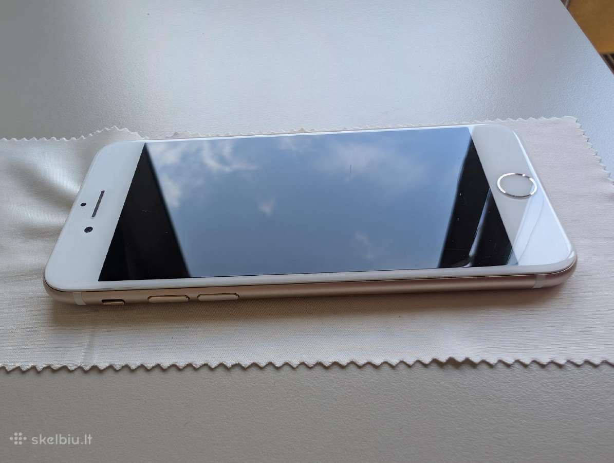 iPhone 7 32 GB auksinis - nuotraukos Nr. 2