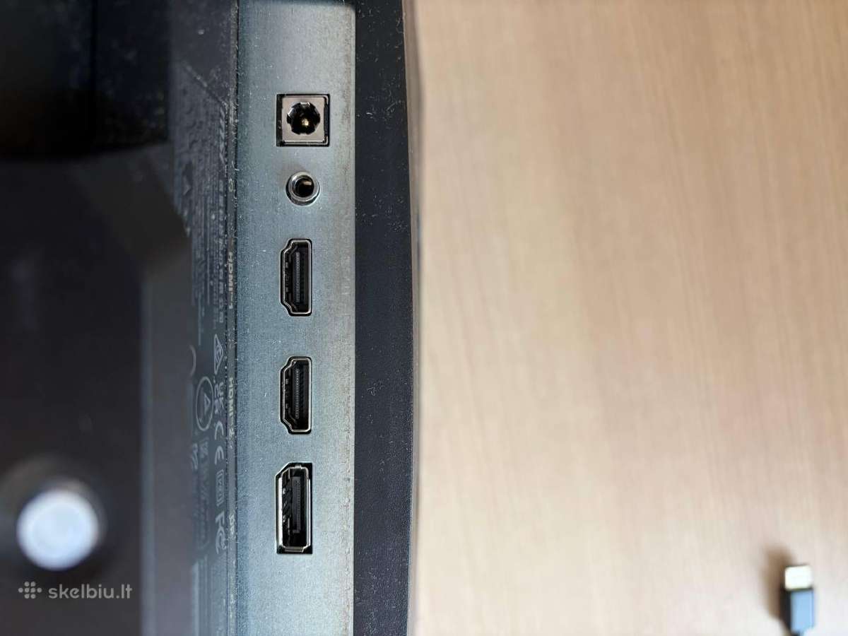 Msi Mag 273qp Qd-oled X24 – 27" Qhd - nuotraukos Nr. 3