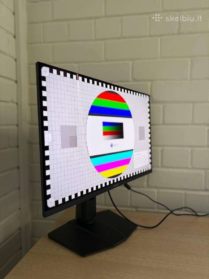 Msi Mag 273qp Qd-oled X24 – 27" Qhd - nuotraukos Nr. 2