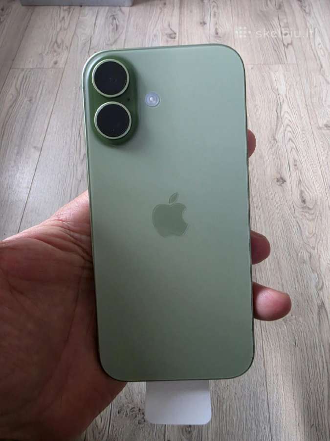 iPhone 17 - nuotraukos Nr. 2