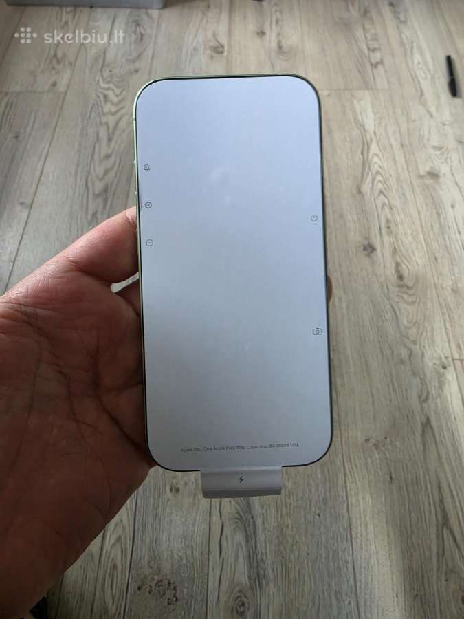 iPhone 17 - nuotraukos Nr. 3
