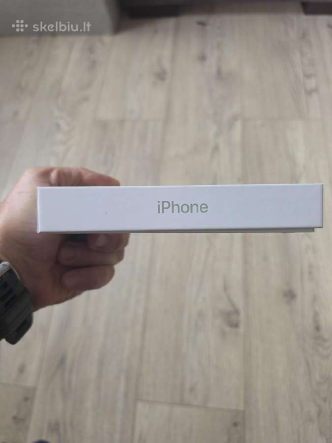 iPhone 17 - nuotraukos Nr. 5
