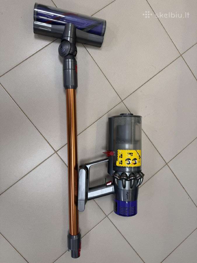 Parduodamas Dyson Cyclone V10 Animal belaidis - nuotraukos Nr. 3