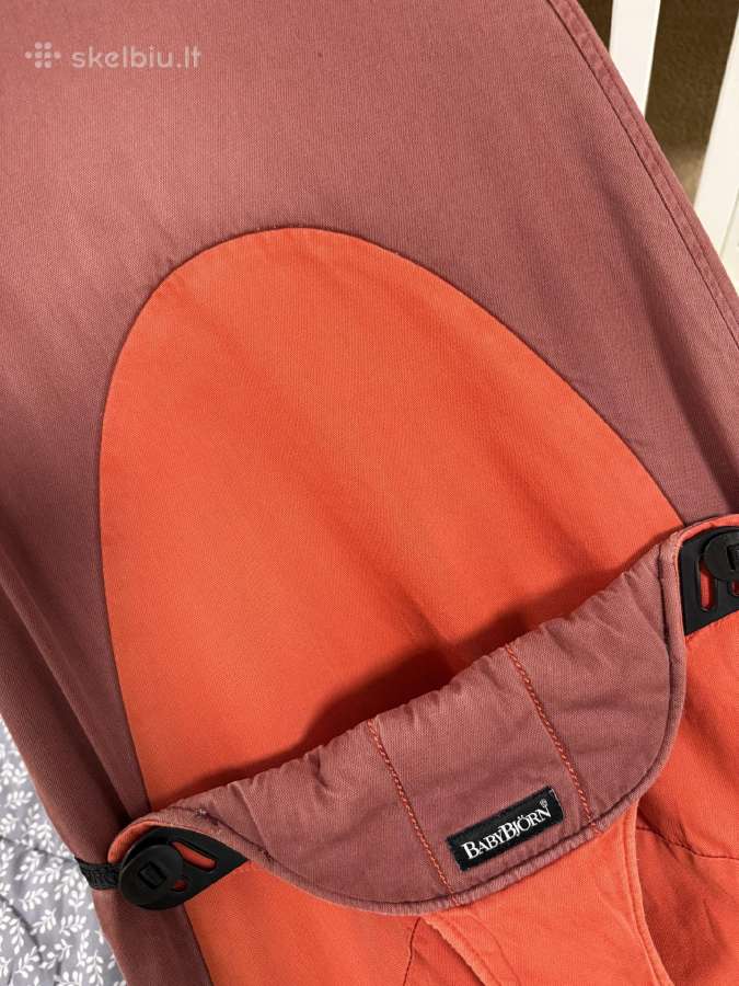 Babybjörn su 2 vnt. užvalkalų - nuotraukos Nr. 3