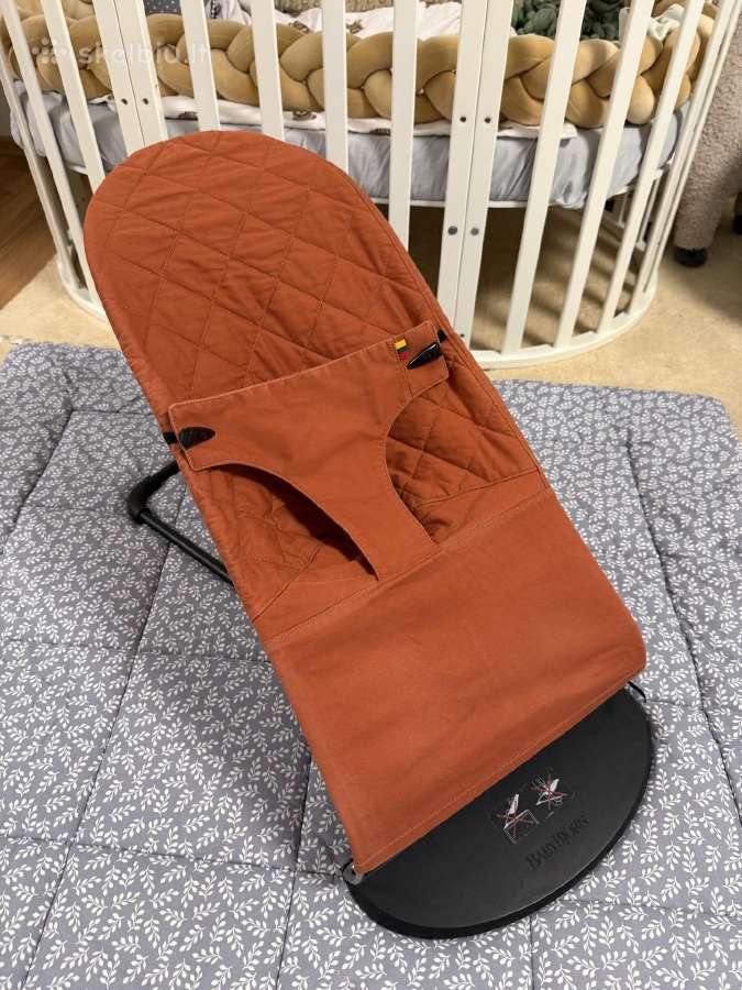 Babybjörn su 2 vnt. užvalkalų - nuotraukos Nr. 7