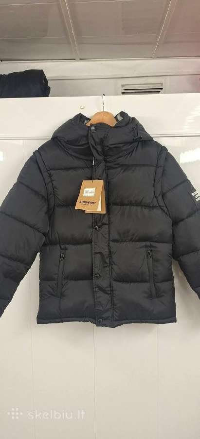 Burberry liemenė striukė - nuotraukos Nr. 3