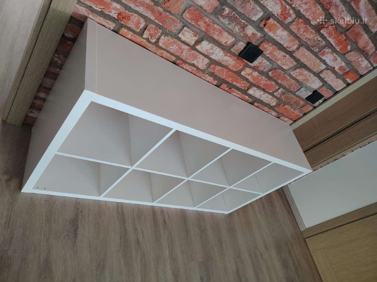 Ikea lentyna Kallax - nuotraukos Nr. 2