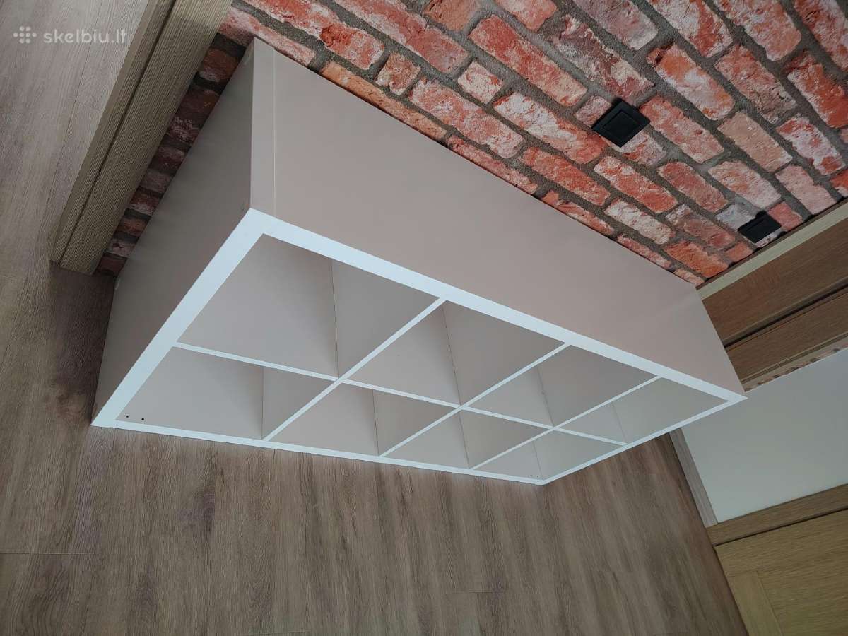 Ikea lentyna Kallax - nuotraukos Nr. 3
